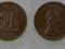 Falklandy - Anglia 1 Penny 1983 rok od 1zł i BCM