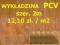 WYKŁADZINA PCV GUMOLIT BRĄZ SZER.2 M 200 CM TANIA