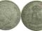 HISZPANIA ALFONSO XIII 5 PESETAS 1894 Ag (J186)