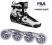 FILA rolki NINE 100 mm 38.5 24.5 Everest Gdańsk