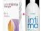 GINEINTIMA TEST PH + ZIAJA INTIMA KWAS LAKTO 500ML