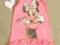 Minnie mouse Disney tunika bluzka 6-7 122 next