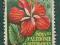 AS/Nowa Kaledonia 1958 15F Kwiat Stemp.