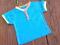 early days zara_T-shirty koszulki topy_3-6 msc.