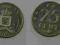 Antyle Holenderskie 25 Cents 1970 rok od 1zł BCM