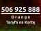 506-925-888 | Starter Orange na Kartę (92 58 88)