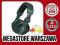 Słuchawki nauszne dla DJ American Audio HP550 W-wa