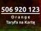 506-920-123 | Starter Orange na Kartę (92 01 23)