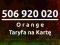 506-920-020 | Starter Orange na Kartę (92 00 20)