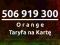 506-919-300 | Starter Orange na Kartę (91 93 00)
