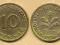 Niemcy 10 Pfennig - 1950r J ... Monety