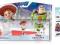 DISNEY INFINITY Toy Story Jessie Buzz Dyski Mocy