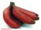 Banany Czerwone Ekwador Kg