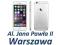 NOWY iPhone 6 16GB LTE SILVER WARSZAWA * 2700 zł *