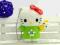 Pendrive HELLO KITTY, breloczek 32 GB flash 2.0