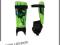 Ochraniacze na piszczele zielony adidas S- L 4