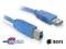 Kabel Incore USB 3.0 A-B M/ M 3metry ŁÓDŹ!!