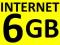 INTERNET NA KARTE ORANGE 6 GB nie free AUTOMAT24/7