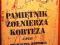 Pamiętnik żołnierza Korteza czyli prawdziwa histor