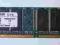 RAM DDR Kingston 512 MB KVR400X64C3A/512 PC3200