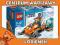 LEGO CITY ARCTIC 60032 Arktyczny Skuter Śnieżny