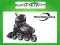 Rolki regulowane ROLLERBLADE ALPHA BOY rozm. 28-35