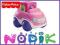 RUCHOME KLOCKI POJAZDY FISHER PRICE AUTO AUTKO 24H