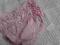 różowe majteczki na pieluszkę 86 george