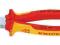 KNIPEX 70 06 140 - szczypce tnące boczne VDE 140mm