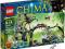 klocki Lego CHIMA 70133 Jaskinia Spinlyna