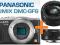 PANASONIC DMC-GF6 +20mm F1,7 II FullHD WiFi 16MP