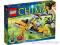 ** Lego CHIMA 70129 POJAZD LAVERTUSA Scutter