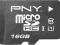 Karta PNY microSDHC 16GB CLASS10 UHS-1