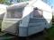AVENTO 395 namiot WC 10sztuk przyczepa kempingowa