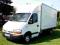 Renault Master 2.8DTI kontener + winda