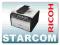 laserowe urządzenie RICOH SP 204SF FAX ADF menu PL