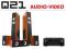 DENON AVR-X2100W + JAMO S 626 HCS - SALON DEALERSK