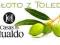 Zestaw 3 oliw Złoto z Toledo oliwy prezent