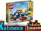 Lego ....... CREATOR 31033 Autolaweta 3w1 KATOWICE