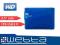 Dysk WD My Passport Ultra 1TB Blue USB 3.0 + ETUI