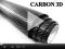 FOLIA CARBON 3D KARBON OKLEINA 152 x 200 czarna FV