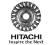 HITACHI Szczotka kolowa 115x22,2x0,5mm pleciona