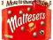 Mars Maltesers Draże Czekoladowe 230 gr Promocja