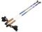 SUPER CENA Kijki Nordic Walking Meteor Platinum Bl