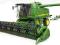 Katalog części kombajn JOHN DEERE CTS1450,CTS1550.