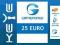 Gameforge 25 EURO E-PIN Ogame Metin2 Ikariam AUTO