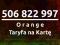 506-822-997 | Starter Orange na Kartę (22 99 97)