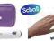 SCHOLL TRAVEL MANICURE PEDICURE SET 2