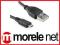 Kabel USB Gembird micro USB 2.0 AM-MBM5P 1m Czarny