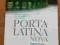 porta latina nova preparacje łacina PWN
